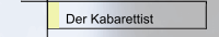 Der Kabarettist